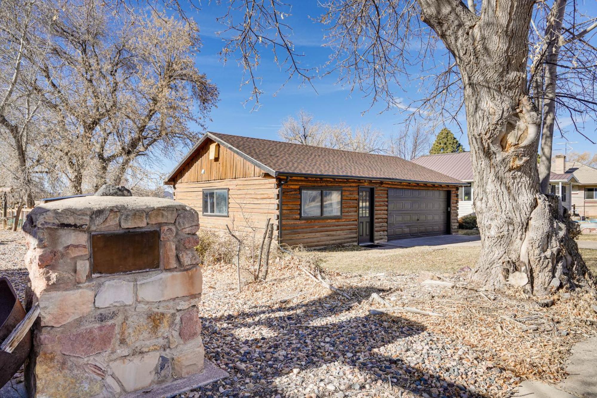 Cozy Parowan Studio 12 Mi To Brian Head Resort! ภายนอก รูปภาพ