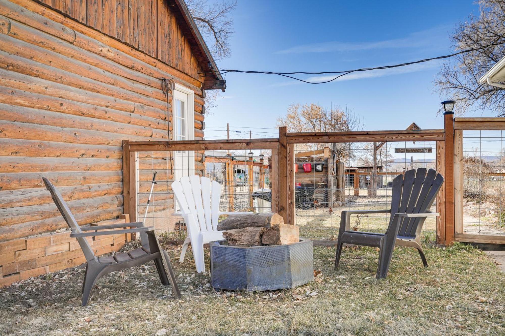 Cozy Parowan Studio 12 Mi To Brian Head Resort! ภายนอก รูปภาพ