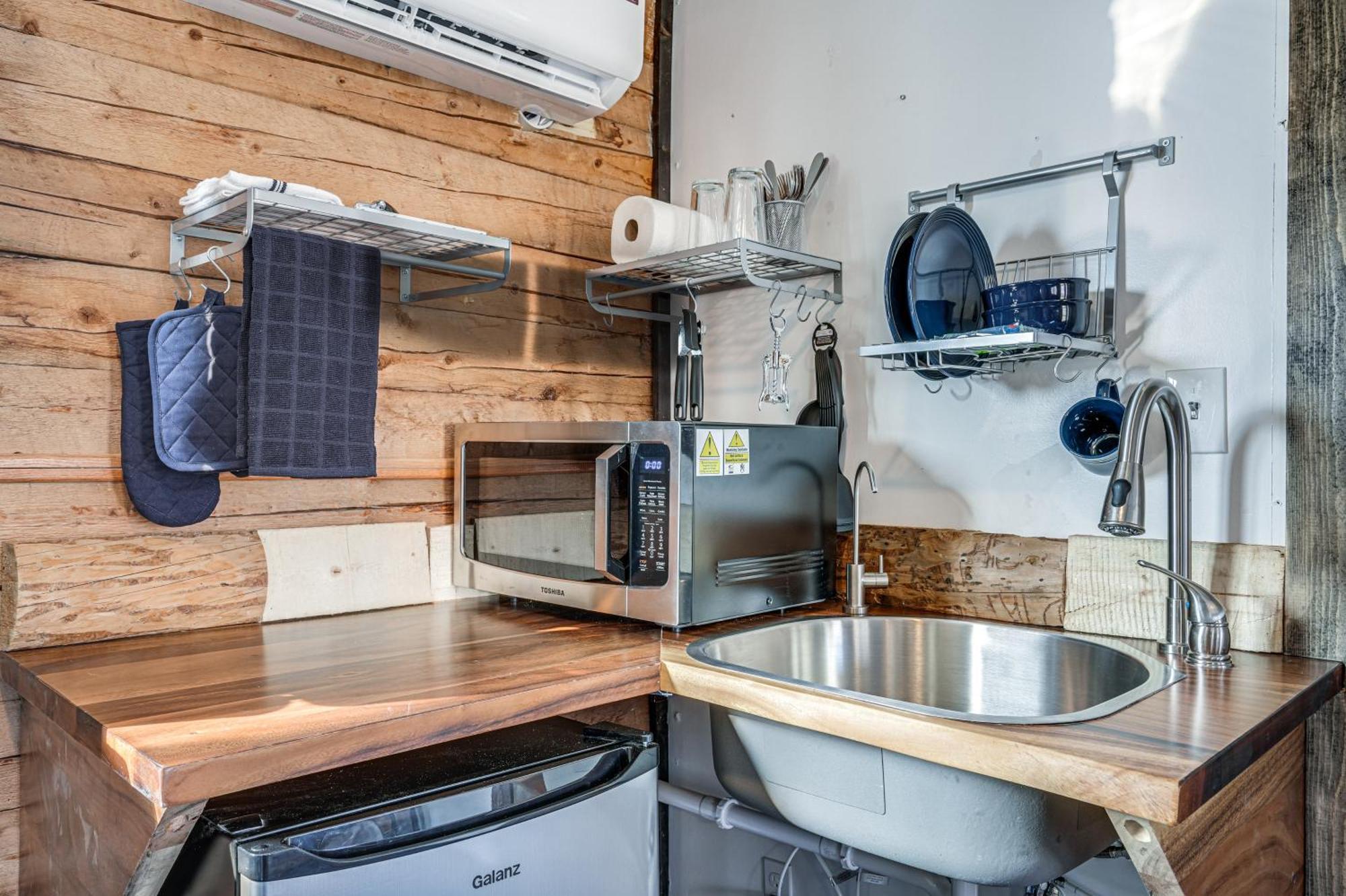Cozy Parowan Studio 12 Mi To Brian Head Resort! ภายนอก รูปภาพ