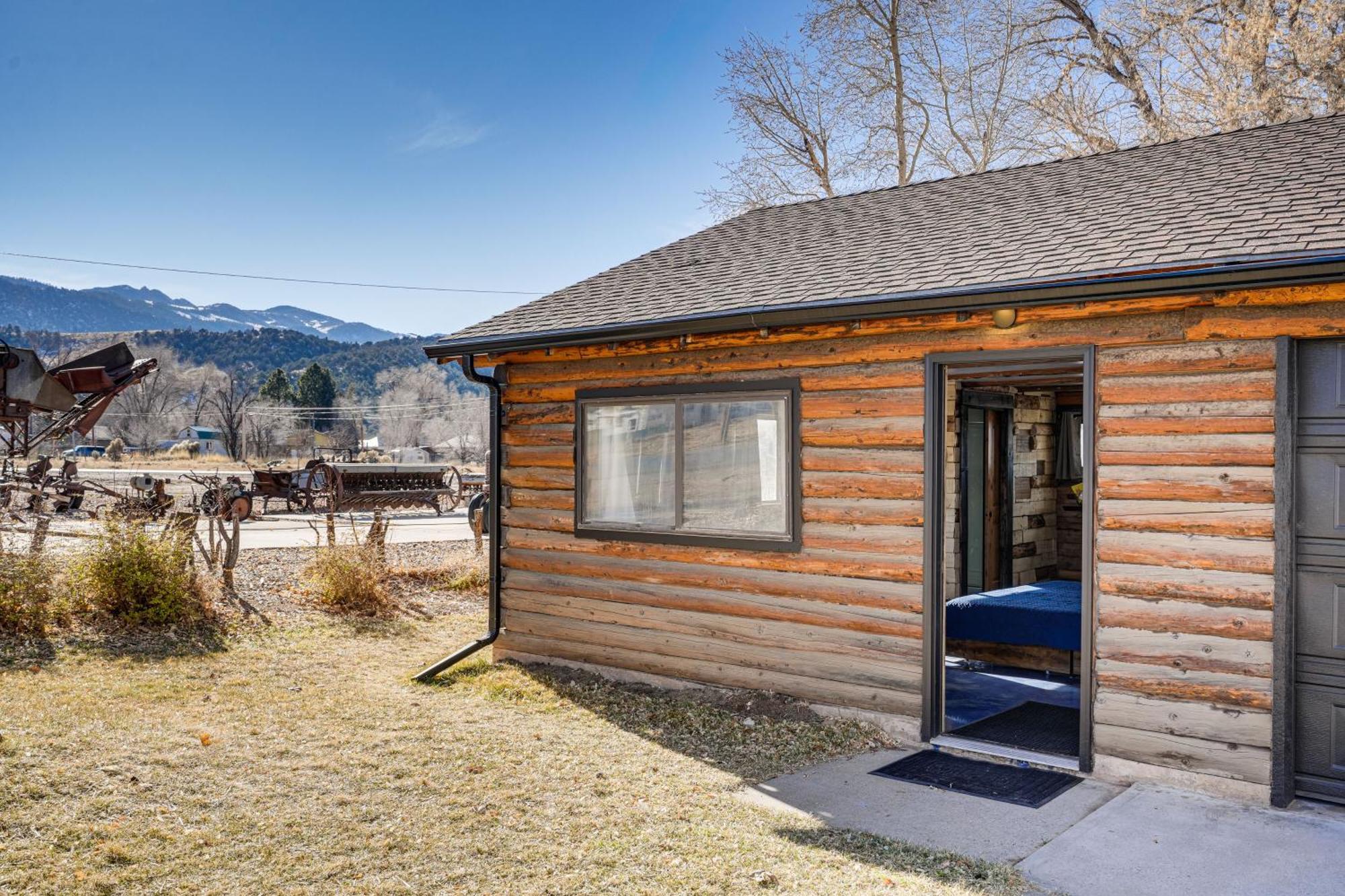 Cozy Parowan Studio 12 Mi To Brian Head Resort! ภายนอก รูปภาพ
