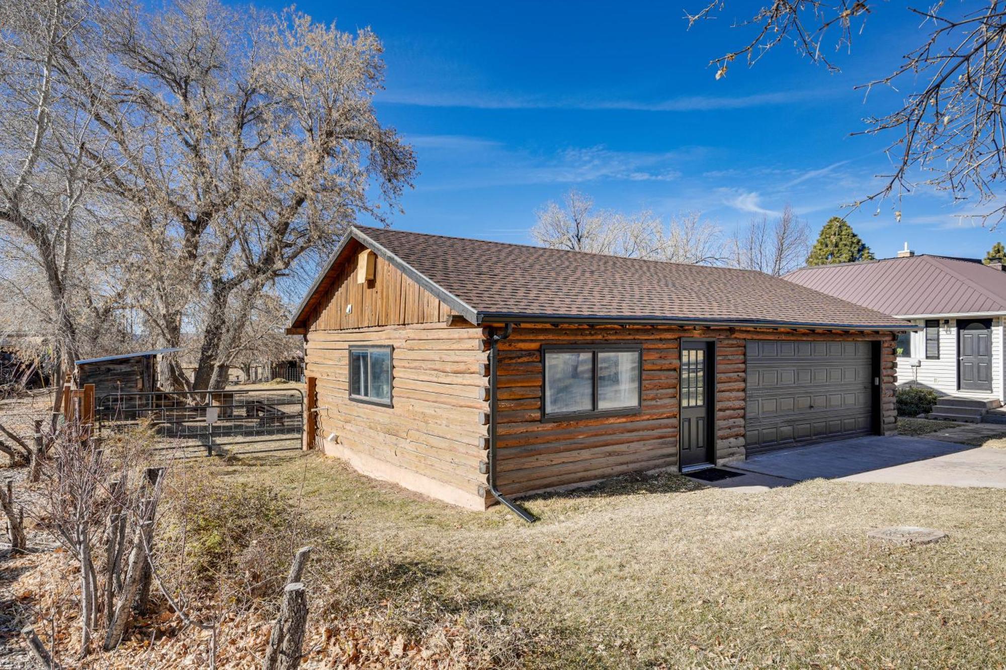Cozy Parowan Studio 12 Mi To Brian Head Resort! ภายนอก รูปภาพ