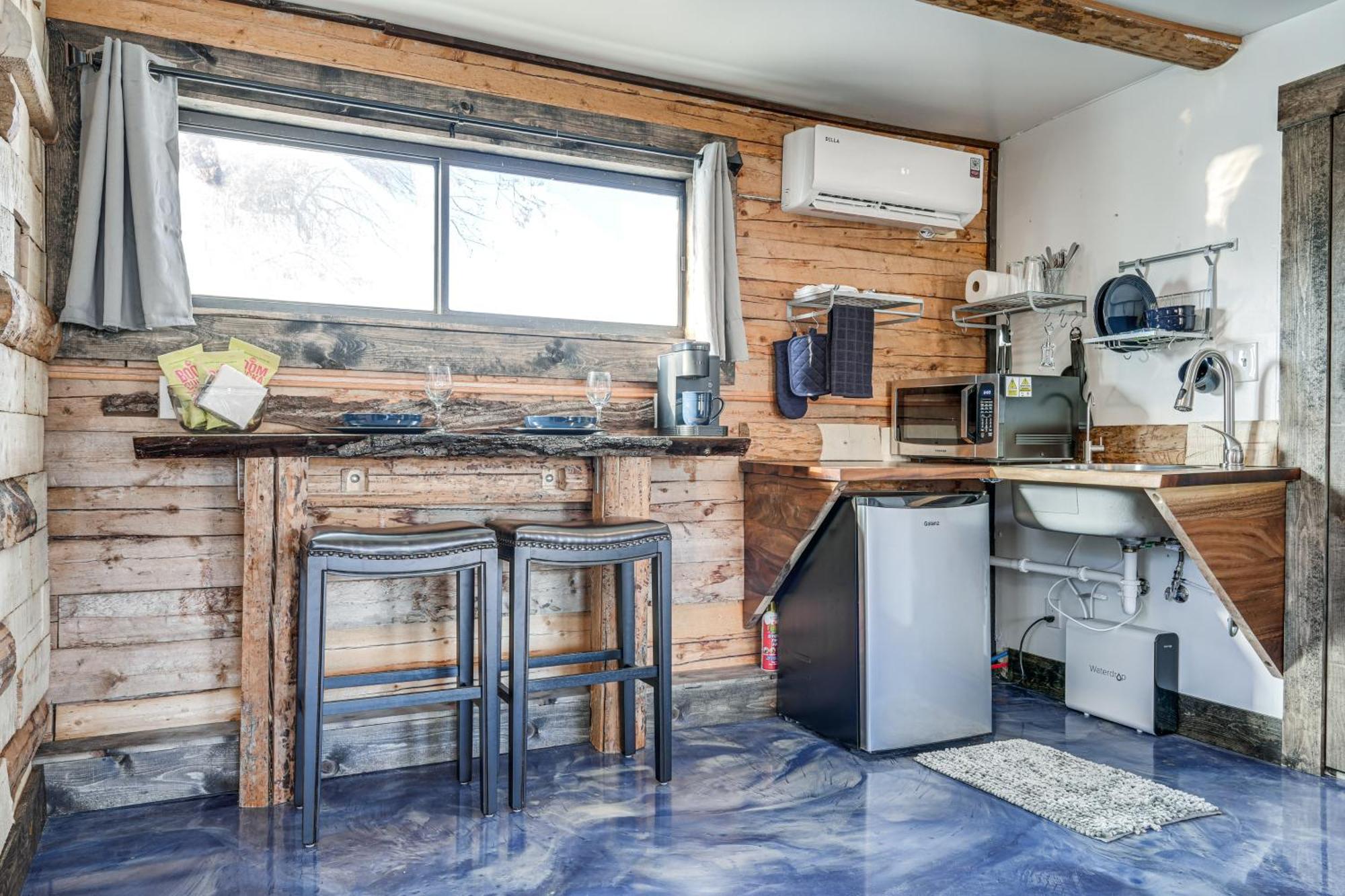 Cozy Parowan Studio 12 Mi To Brian Head Resort! ภายนอก รูปภาพ