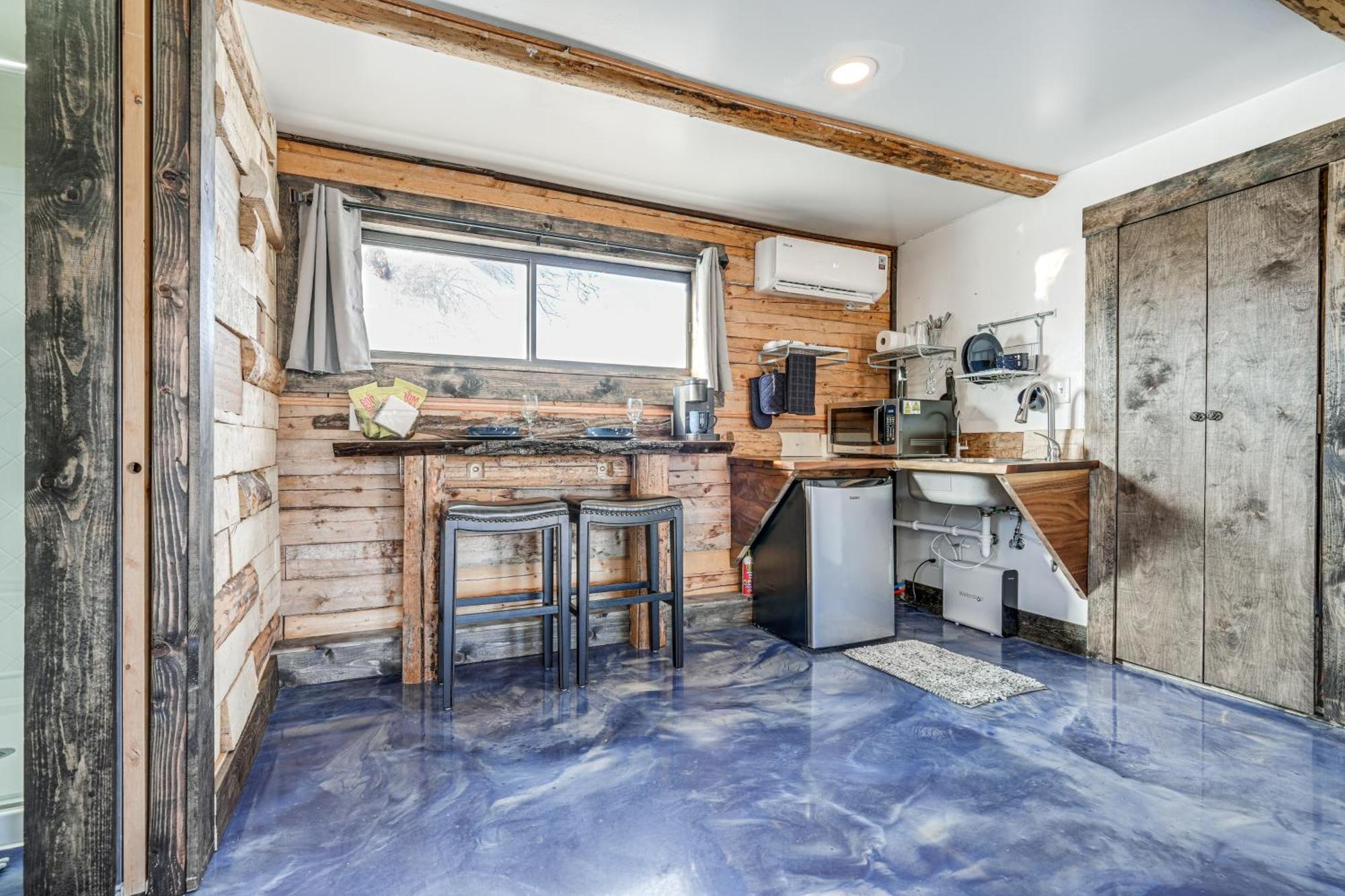 Cozy Parowan Studio 12 Mi To Brian Head Resort! ภายนอก รูปภาพ