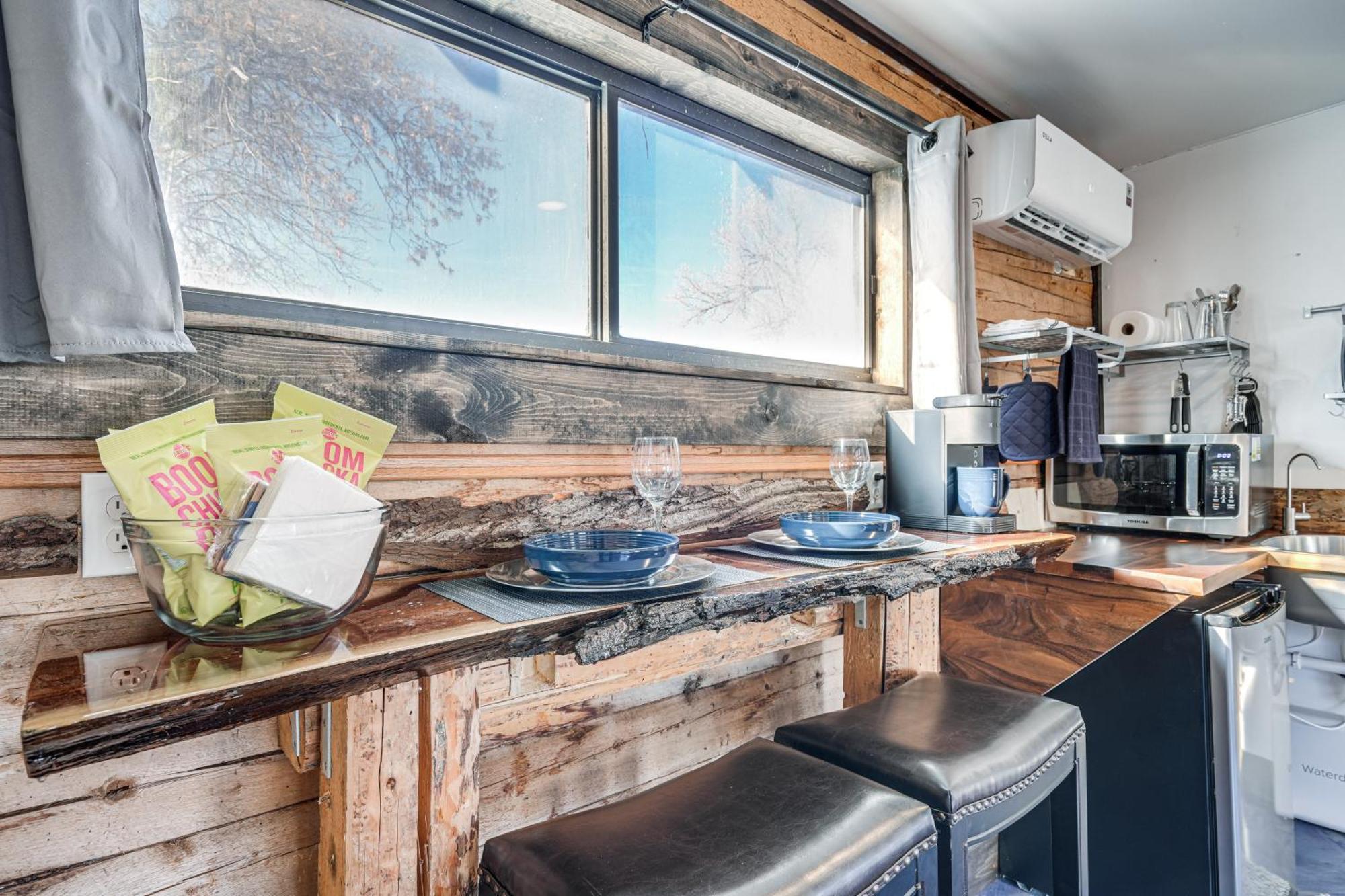 Cozy Parowan Studio 12 Mi To Brian Head Resort! ภายนอก รูปภาพ
